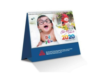 Lịch bàn & Treo tường